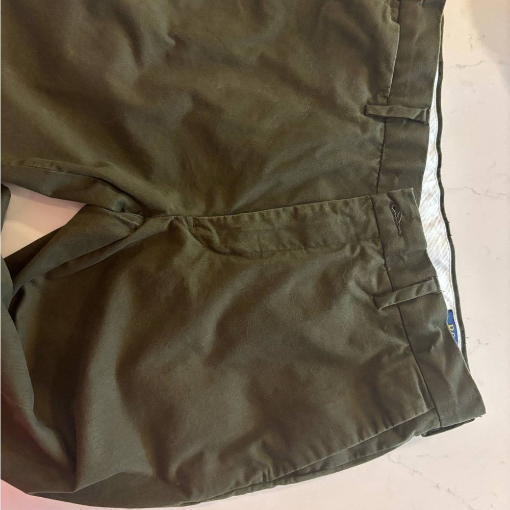 Polo Ralph Lauren Dark Green Chinos - Picture 6 of 7